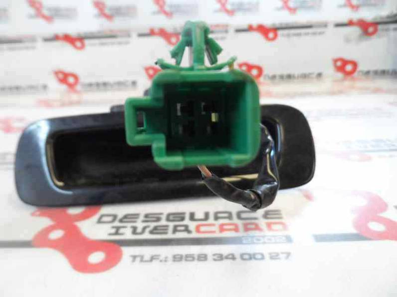 MANETA EXTERIOR PORTON SUZUKI SWIFT BERLINA 2007 1.3 DDIS D (69 CV)