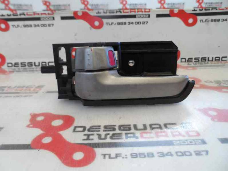 MANETA INTERIOR DELANTERA IZQUIERDA SUZUKI SWIFT BERLINA 2007 1.3 DDIS D (69 CV)