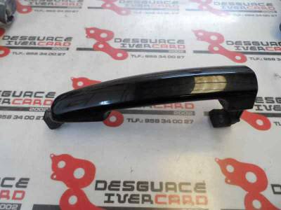 MANETA EXTERIOR DELANTERA DERECHA SUZUKI SWIFT BERLINA 2007 1.3 DDIS D (69 CV)