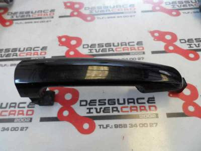 MANETA EXTERIOR DELANTERA IZQUIERDA SUZUKI SWIFT BERLINA 2007 1.3 DDIS D (69 CV)