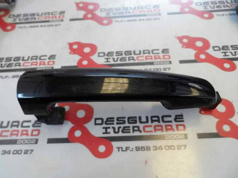 MANETA EXTERIOR DELANTERA IZQUIERDA SUZUKI SWIFT BERLINA 2007 1.3 DDIS D (69 CV)