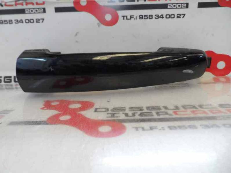 MANETA EXTERIOR DELANTERA IZQUIERDA SUZUKI SWIFT BERLINA 2007 1.3 DDIS D (69 CV)