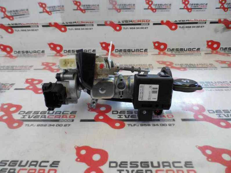 CONMUTADOR DE ARRANQUE SUZUKI SWIFT BERLINA 2007 1.3 DDIS D (69 CV)