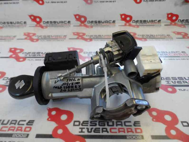 CONMUTADOR DE ARRANQUE SUZUKI SWIFT BERLINA 2007 1.3 DDIS D (69 CV)