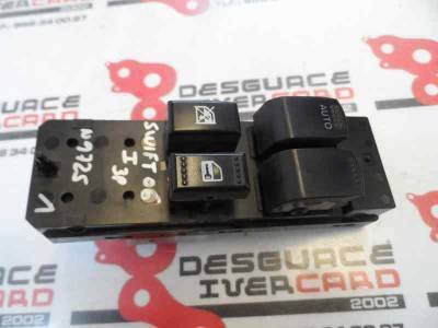 MANDO ELEVALUNAS DELANTERO DERECHO SUZUKI SWIFT BERLINA 2007 1.3 DDIS D (69 CV)