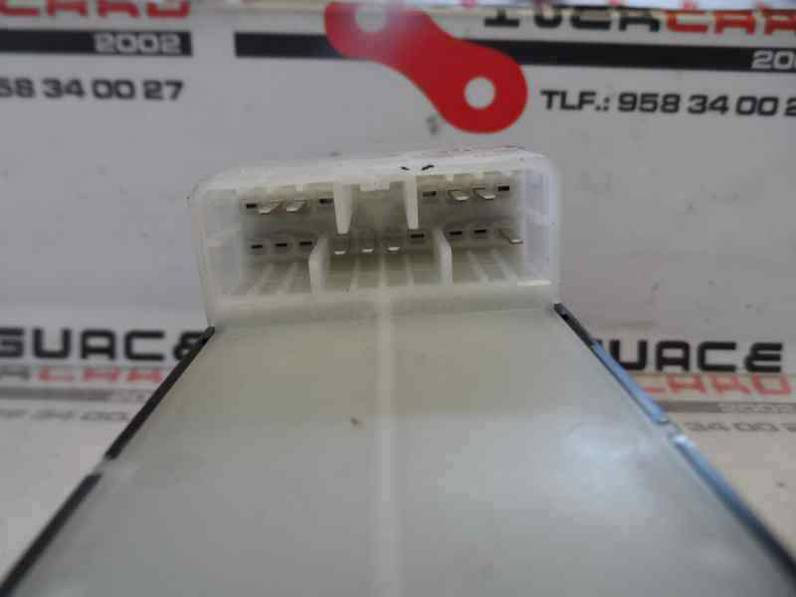 MANDO ELEVALUNAS DELANTERO DERECHO SUZUKI SWIFT BERLINA 2007 1.3 DDIS D (69 CV)