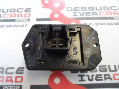 RELE SUZUKI SWIFT BERLINA 2007 1.3 DDIS D (69 CV)