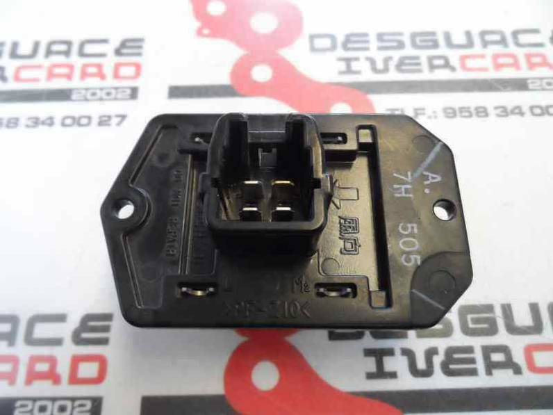 RELE SUZUKI SWIFT BERLINA 2007 1.3 DDIS D (69 CV)