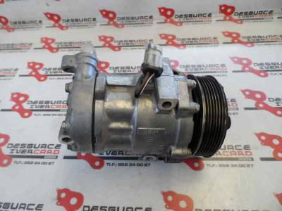 COMPRESOR AIRE ACONDICIONADO SUZUKI SWIFT BERLINA 2007 1.3 DDIS D (69 CV)