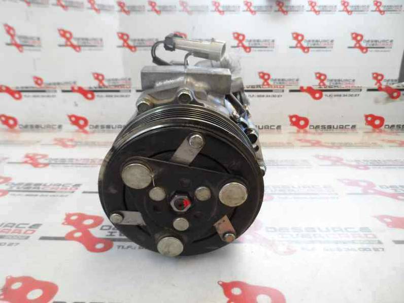 COMPRESOR AIRE ACONDICIONADO SUZUKI SWIFT BERLINA 2007 1.3 DDIS D (69 CV)