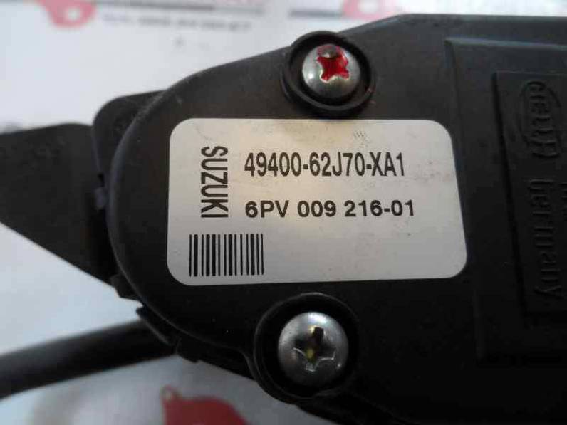 POTENCIOMETRO PEDAL SUZUKI SWIFT BERLINA 2007 1.3 DDIS D (69 CV)