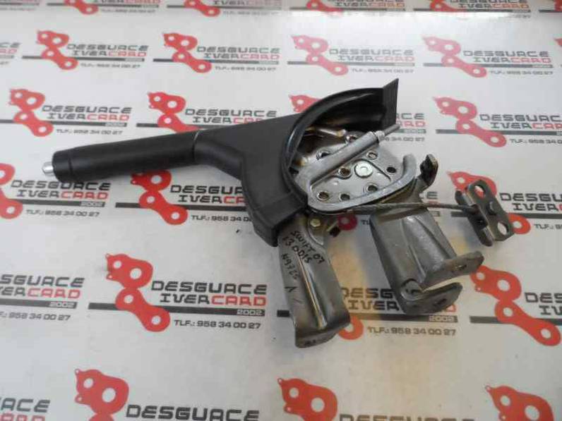 PALANCA FRENO DE MANO SUZUKI SWIFT BERLINA 2007 1.3 DDIS D (69 CV)