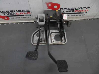 PEDAL EMBRAGUE SUZUKI SWIFT BERLINA 2007 1.3 DDIS D (69 CV)