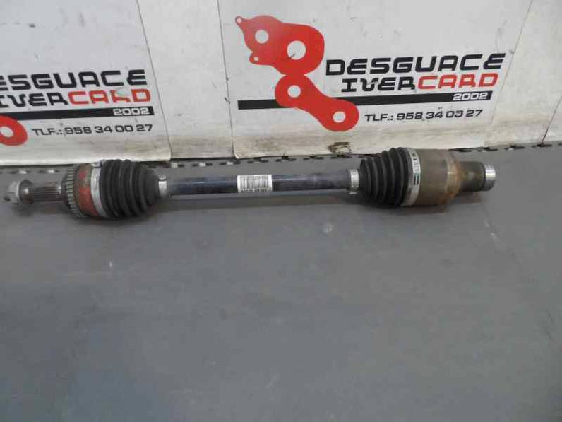 TRANSMISION DELANTERA DERECHA SUZUKI SWIFT BERLINA 2007 1.3 DDIS D (69 CV)