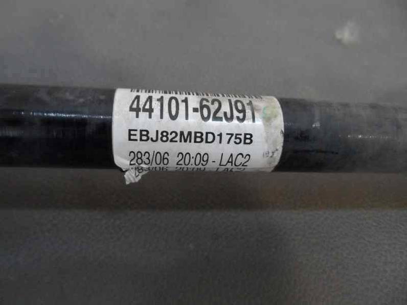 TRANSMISION DELANTERA DERECHA SUZUKI SWIFT BERLINA 2007 1.3 DDIS D (69 CV)