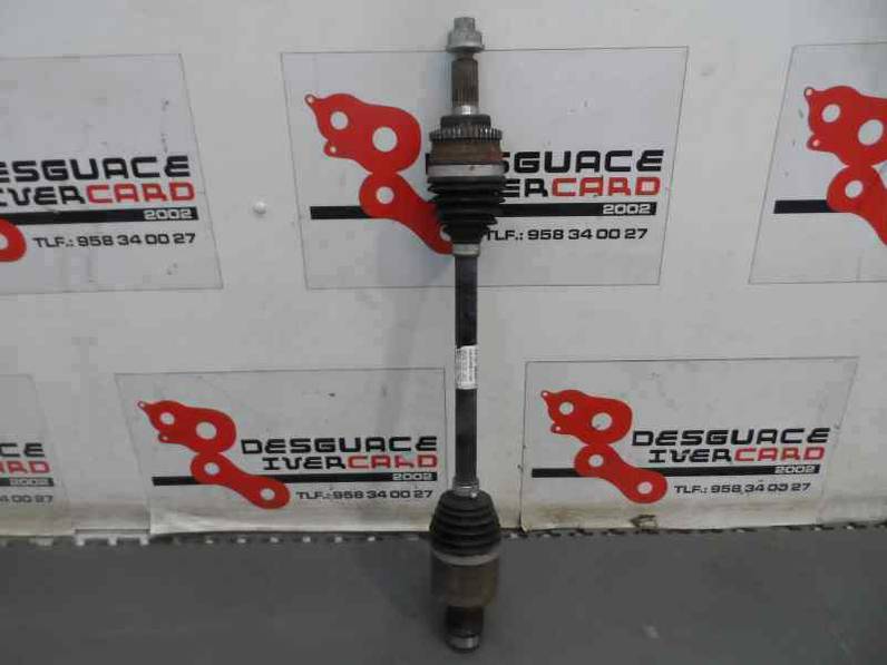 TRANSMISION DELANTERA DERECHA SUZUKI SWIFT BERLINA 2007 1.3 DDIS D (69 CV)