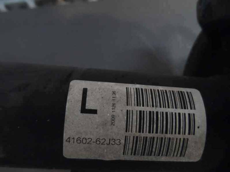 AMORTIGUADOR DELANTERO IZQUIERDO SUZUKI SWIFT BERLINA 2007 1.3 DDIS D (69 CV)