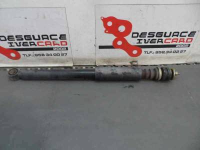AMORTIGUADOR TRASERO IZQUIERDO SUZUKI SWIFT BERLINA 2007 1.3 DDIS D (69 CV)