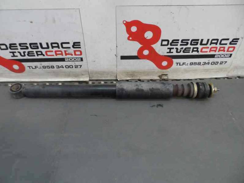 AMORTIGUADOR TRASERO IZQUIERDO SUZUKI SWIFT BERLINA 2007 1.3 DDIS D (69 CV)