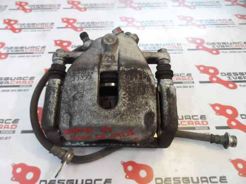 PINZA FRENO DELANTERA DERECHA SUZUKI SWIFT BERLINA 2007 1.3 DDIS D (69 CV)