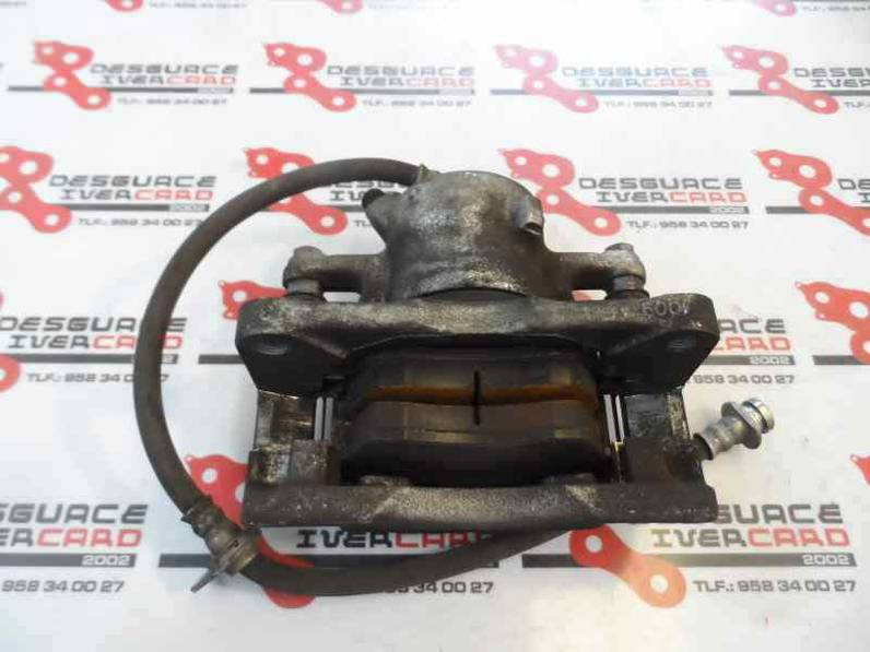 PINZA FRENO DELANTERA IZQUIERDA SUZUKI SWIFT BERLINA 2007 1.3 DDIS D (69 CV)