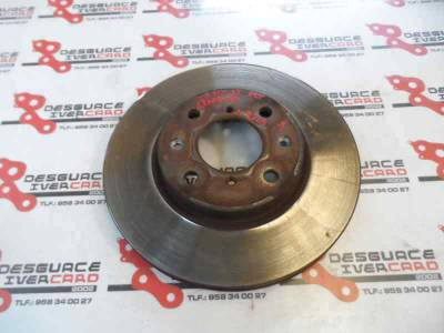 DISCO FRENO DELANTERO SUZUKI SWIFT BERLINA 2007 1.3 DDIS D (69 CV)