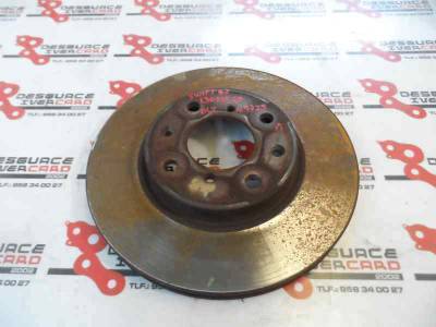 DISCO FRENO DELANTERO SUZUKI SWIFT BERLINA 2007 1.3 DDIS D (69 CV)
