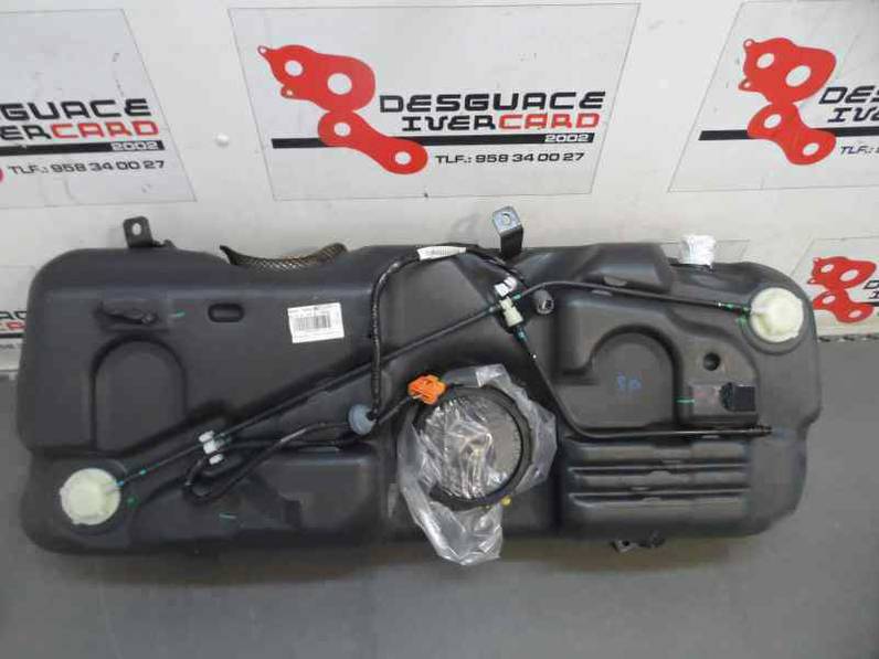 DEPOSITO COMBUSTIBLE SUZUKI SWIFT BERLINA 2007 1.3 DDIS D (69 CV)