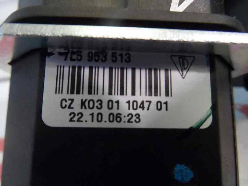 MANDO INTERMITENTES PORSCHE CAYENNE 2006 4.5 V8 TURBO (450 CV)