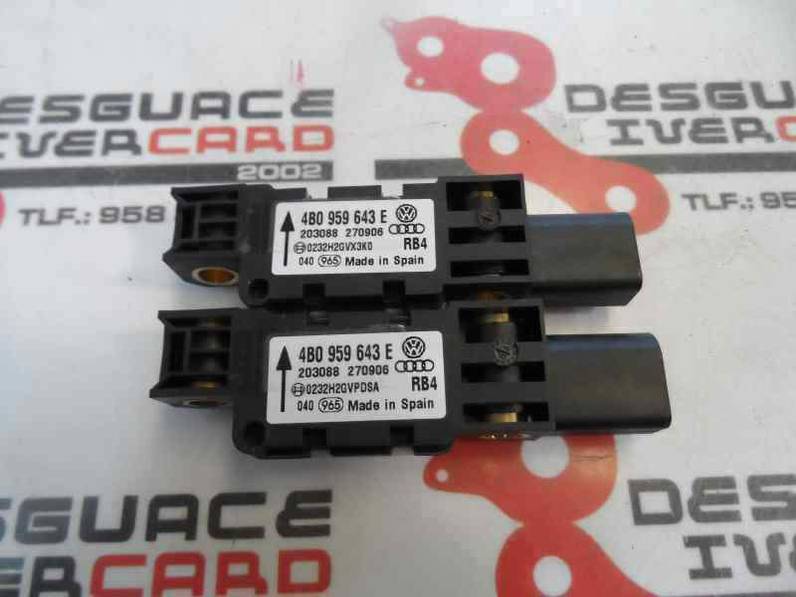 SENSOR PORSCHE CAYENNE 2006 4.5 V8 TURBO (450 CV)