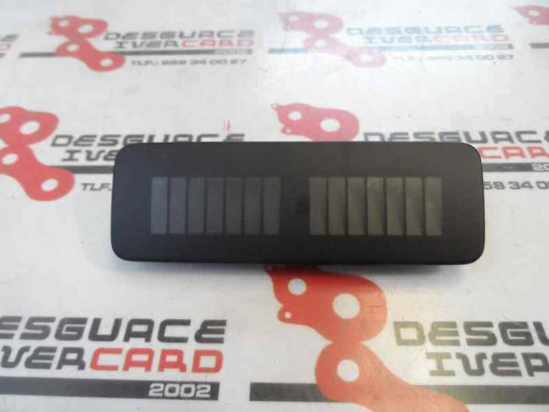 SENSOR PORSCHE CAYENNE 2006 4.5 V8 TURBO (450 CV)