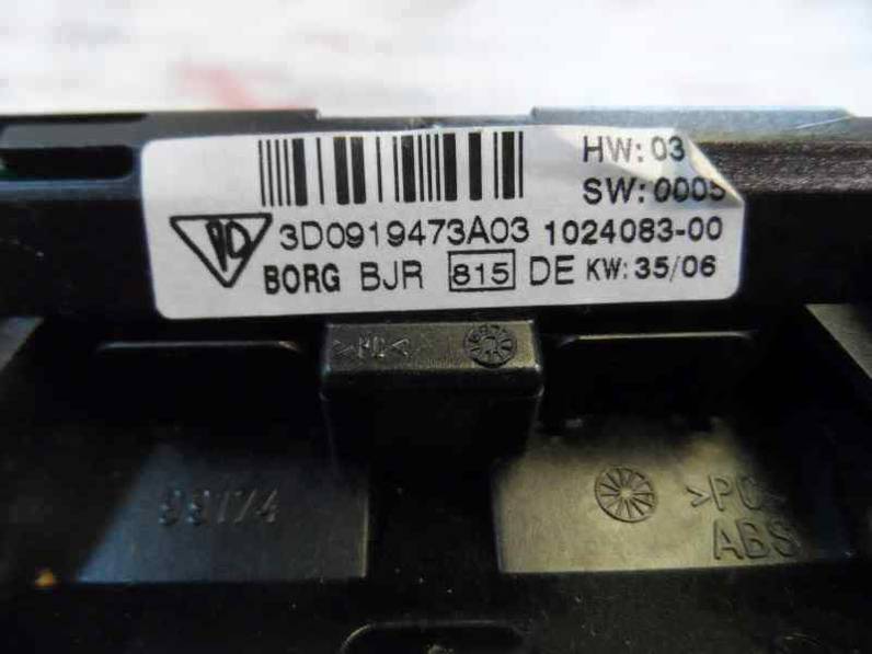 SENSOR PORSCHE CAYENNE 2006 4.5 V8 TURBO (450 CV)