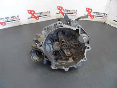 CAJA CAMBIOS AUDI A2 2006 1.6 16V FSI (110 CV)