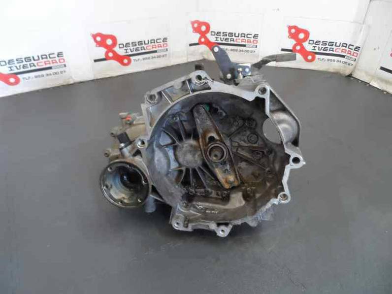 CAJA CAMBIOS AUDI A2 2006 1.6 16V FSI (110 CV)