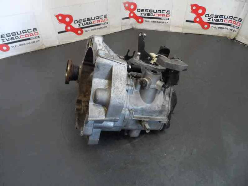 CAJA CAMBIOS AUDI A2 2006 1.6 16V FSI (110 CV)