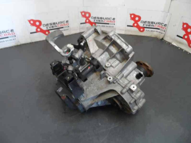 CAJA CAMBIOS AUDI A2 2006 1.6 16V FSI (110 CV)