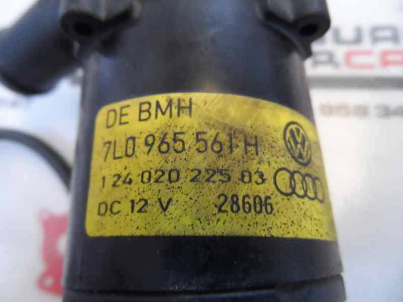 BOMBA AGUA PORSCHE CAYENNE 2006 4.5 V8 TURBO (450 CV)