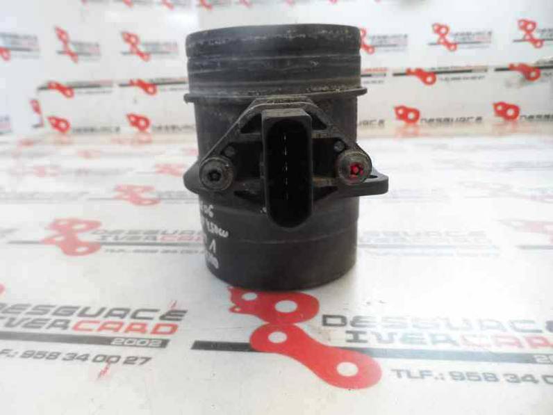 CAUDALIMETRO PORSCHE CAYENNE 2006 4.5 V8 TURBO (450 CV)