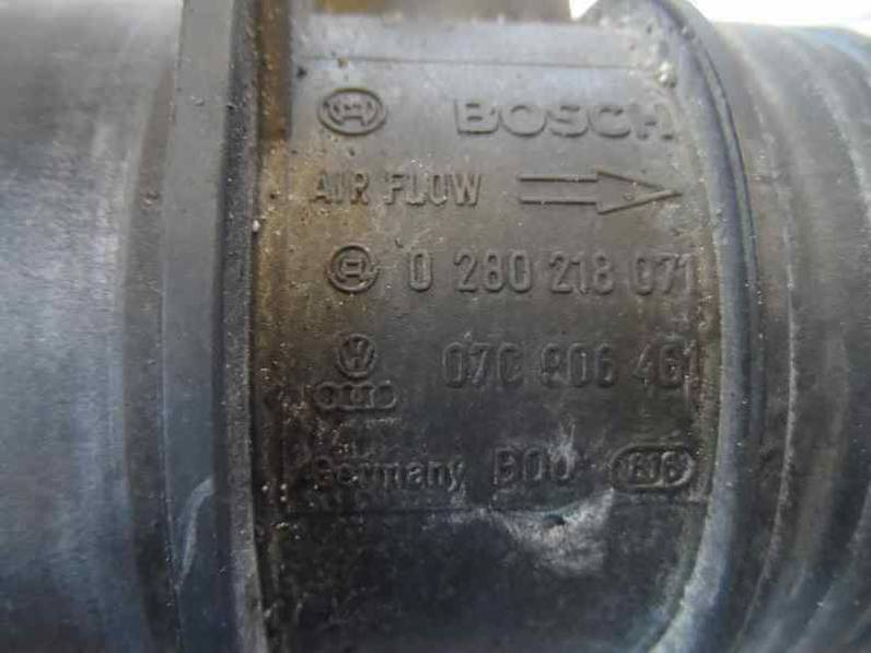 CAUDALIMETRO PORSCHE CAYENNE 2006 4.5 V8 TURBO (450 CV)