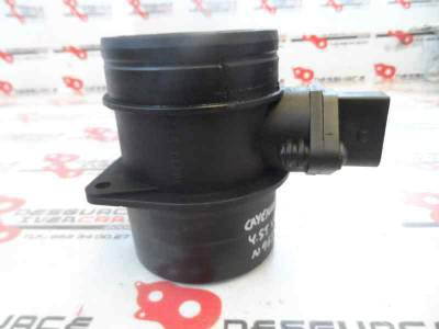 CAUDALIMETRO PORSCHE CAYENNE 2006 4.5 V8 TURBO (450 CV)