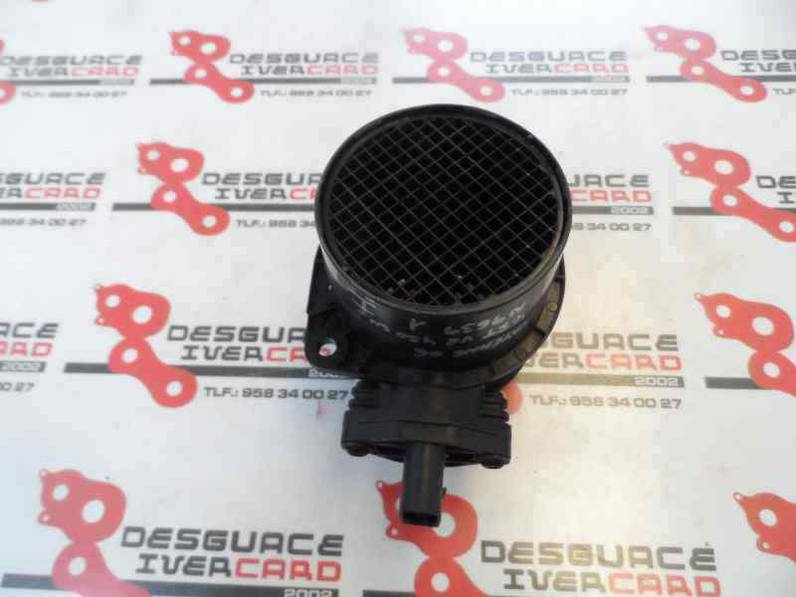 CAUDALIMETRO PORSCHE CAYENNE 2006 4.5 V8 TURBO (450 CV)