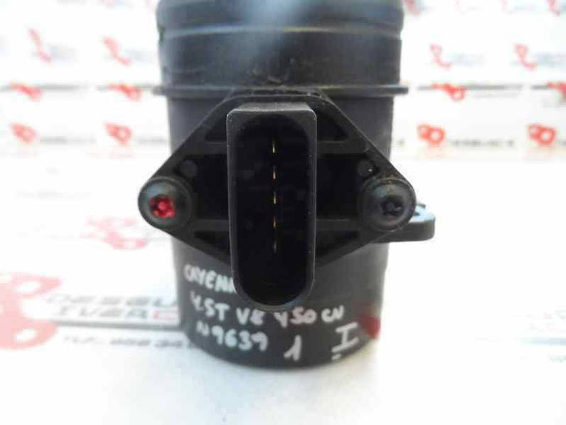 CAUDALIMETRO PORSCHE CAYENNE 2006 4.5 V8 TURBO (450 CV)