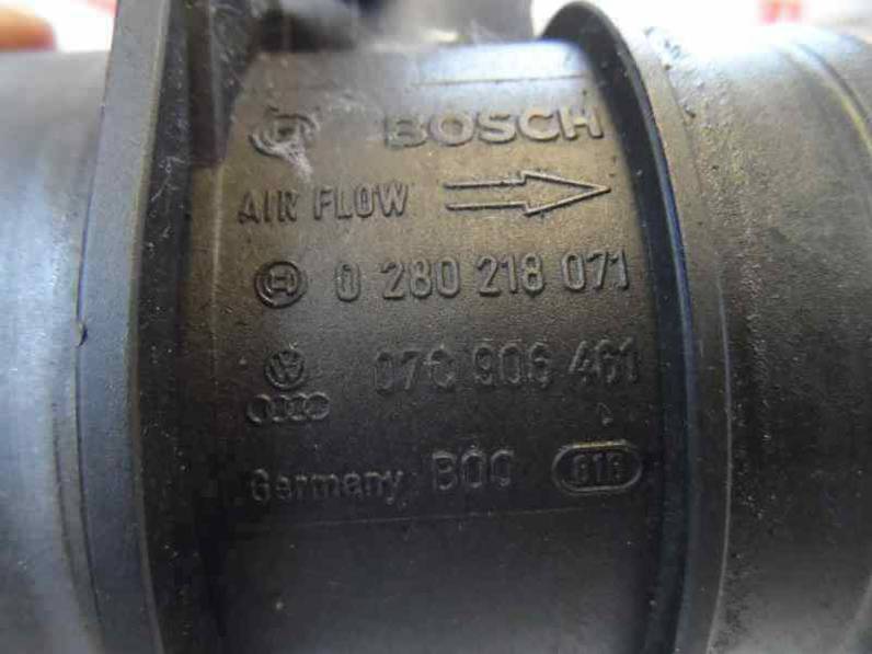 CAUDALIMETRO PORSCHE CAYENNE 2006 4.5 V8 TURBO (450 CV)