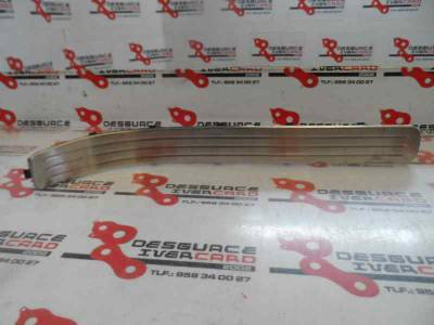 MOLDURA PORSCHE CAYENNE 2006 4.5 V8 TURBO (450 CV)