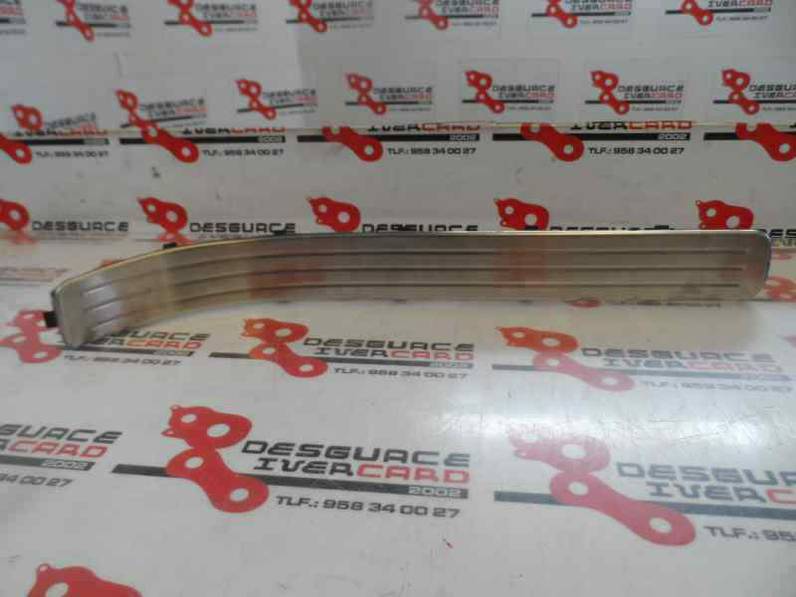 MOLDURA PORSCHE CAYENNE 2006 4.5 V8 TURBO (450 CV)