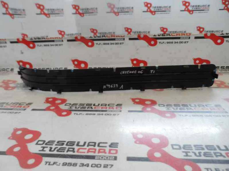 MOLDURA PORSCHE CAYENNE 2006 4.5 V8 TURBO (450 CV)