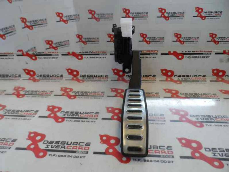 POTENCIOMETRO PEDAL PORSCHE CAYENNE 2006 4.5 V8 TURBO (450 CV)