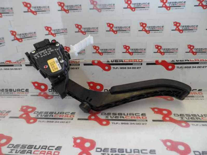 POTENCIOMETRO PEDAL PORSCHE CAYENNE 2006 4.5 V8 TURBO (450 CV)