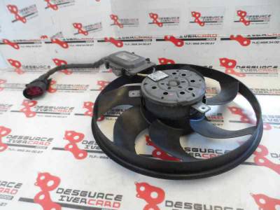 ELECTROVENTILADOR PORSCHE CAYENNE 2006 4.5 V8 TURBO (450 CV)