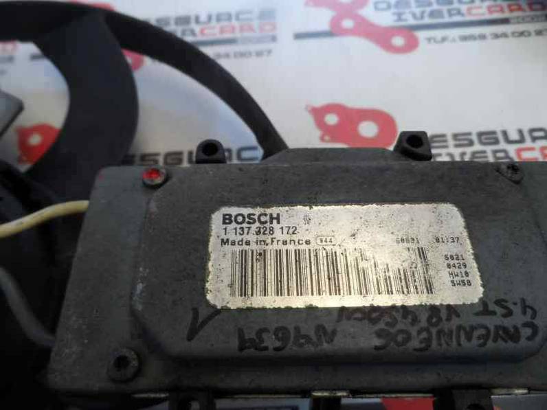 ELECTROVENTILADOR PORSCHE CAYENNE 2006 4.5 V8 TURBO (450 CV)